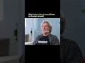Why Python Was Created (From Its Creator Himself) #shorts