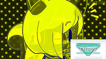 Pankis! 2-Jigen Intro In PowerCityNight