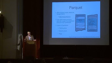 AMP Camp 5: ADAM Genomics Platform - Frank Nothaft