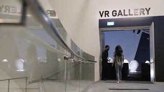 ArtScience Museum’s New VR Gallery