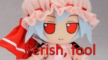 Surprise Touhou Puppet Dance Performance Stream (Nuzlocke Experiment)