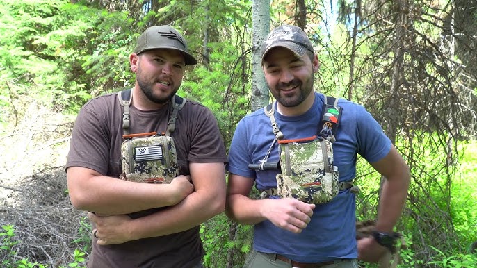 Tested: StealthGearUSA Chest Holster 2.0 For Backcountry Carry