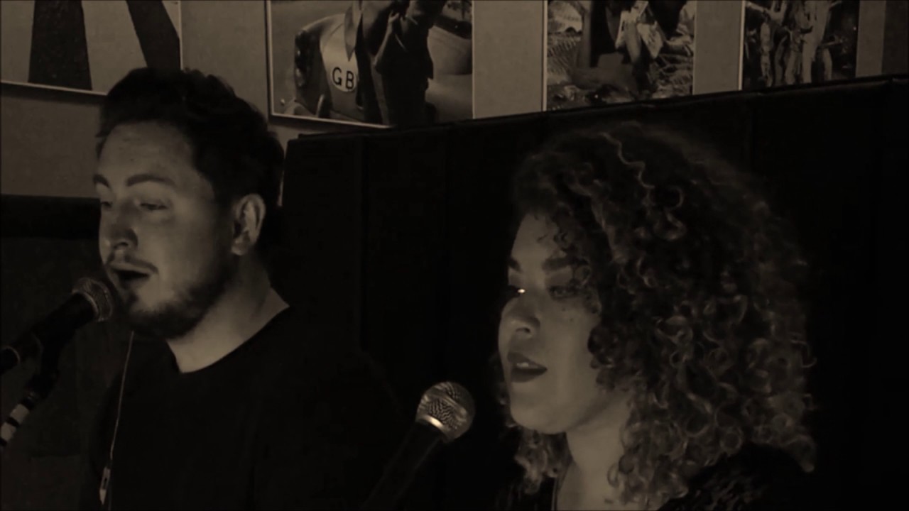 All Of Me / John Legend / BrotherMan Live Acoustic