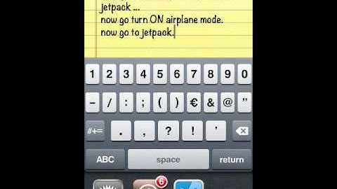 Jetpack Joyride Cheats/Hack Tutorial - UNLIMITED COINS 2012