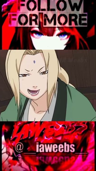 Perverted Konohamaru likes Lady Tsunades Melons 🤤🤤