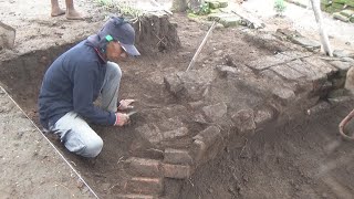 DiTemukan Arca Lagi Dalam Ekskavasi Terakhir Di Candi Pandegong