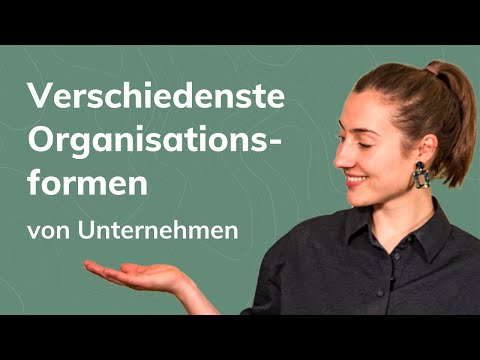 Video: Welche Arten von Organisationsklima gibt es?