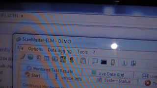 USB Car Diagnostic Scanner for PC ELM327 OBD2 Instructions screenshot 3