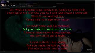 Olivia Rodrigo – Vampire • song with karaoke/synchronized lyrics