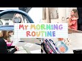 TEACHER MORNING ROUTINE | waking up at 5am, first grade teacher morning routine