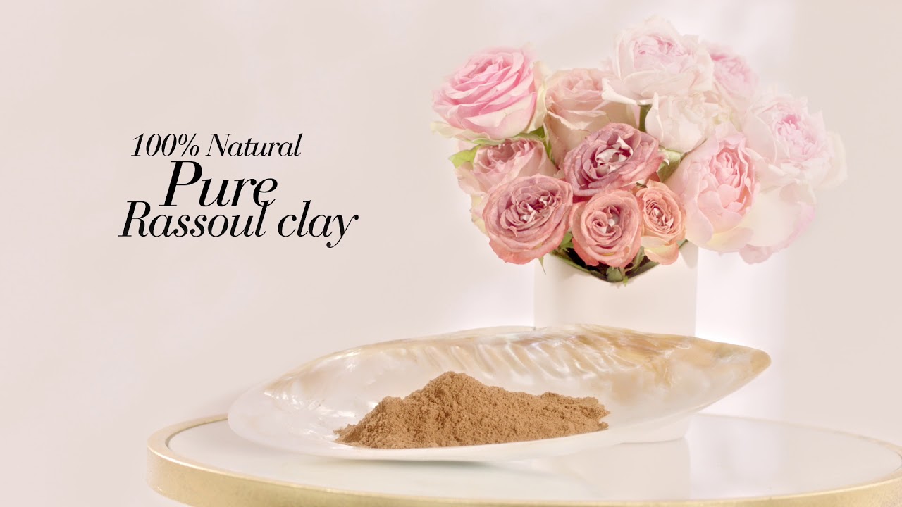 Christophe Robin - Cleansing Volumizing Paste with Rassoul Clay and Rose Extracts