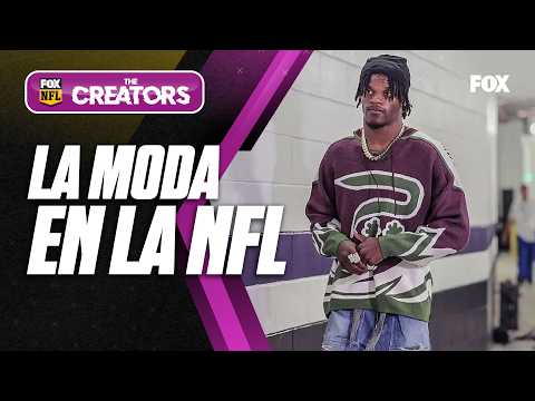 NFL FASHION | Which player dresses the best? | The Creators