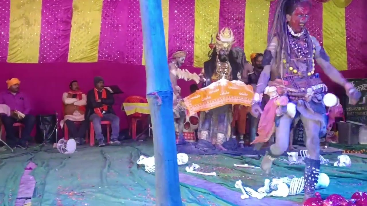 महाशिवरात्रि रामेश्वरनाथ रसलपुर