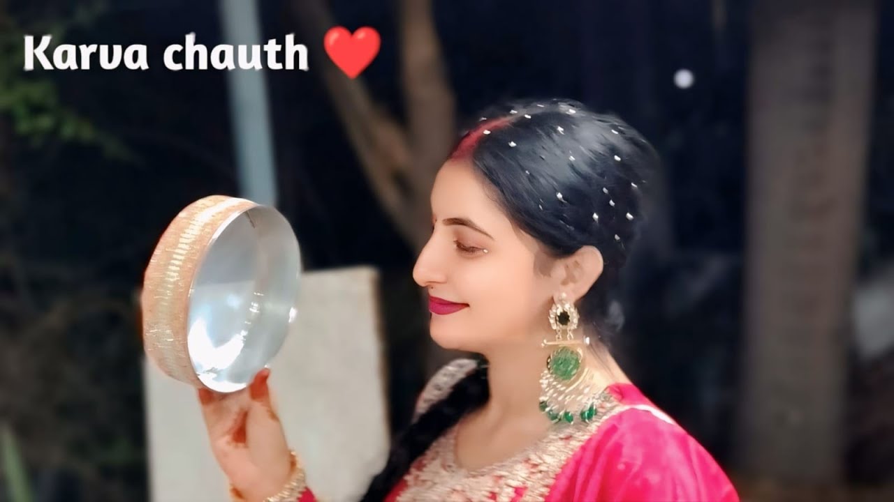 Karva chauth vlog❤️