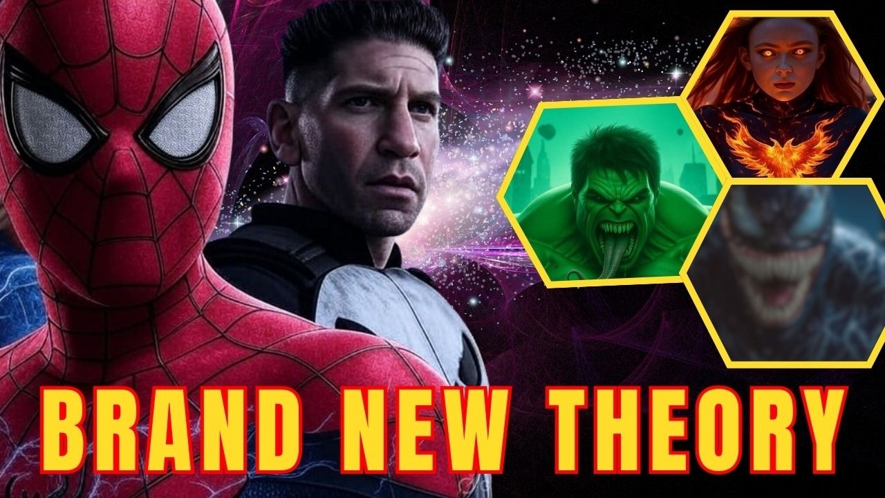 SpiderMan Brand New Day - CRAZIEST Theory Yet!