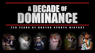 How Boston Sports Teams DOMINATED in the 2000&#39;s with Six Championships