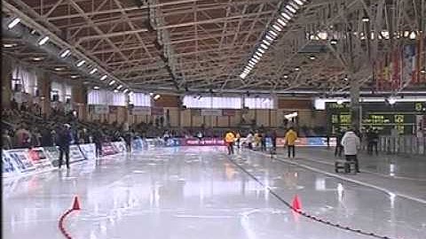 WC 2004/05 BERLIN 5000 M 1500 M