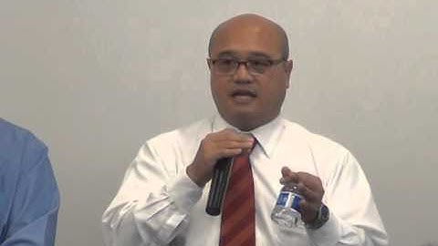 2015 Nov 18 SVCTBA/IBM IoT Panel Discussion