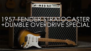 : "Pick of the Day" - 1957 Fender Stratocaster and Early 80s Dumble Overdrive Special