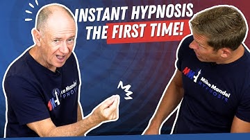 Rapid and Instant Inductions: How to Hypnotize a First-Time Hypnosis Subject