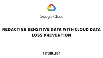 Redacting Sensitive Data with Cloud Data Loss Prevention || GSP864 || #cloudskillsboost #googlecloud