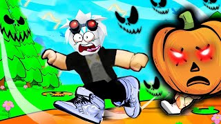 САМЫЕ САМЫМИ ЛЕГКИМИ ROBLOX Scary Race Clicker, страшные кликерные гонки с роблоксе оказались.