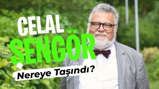 Celal Şengör nereye taşındı?