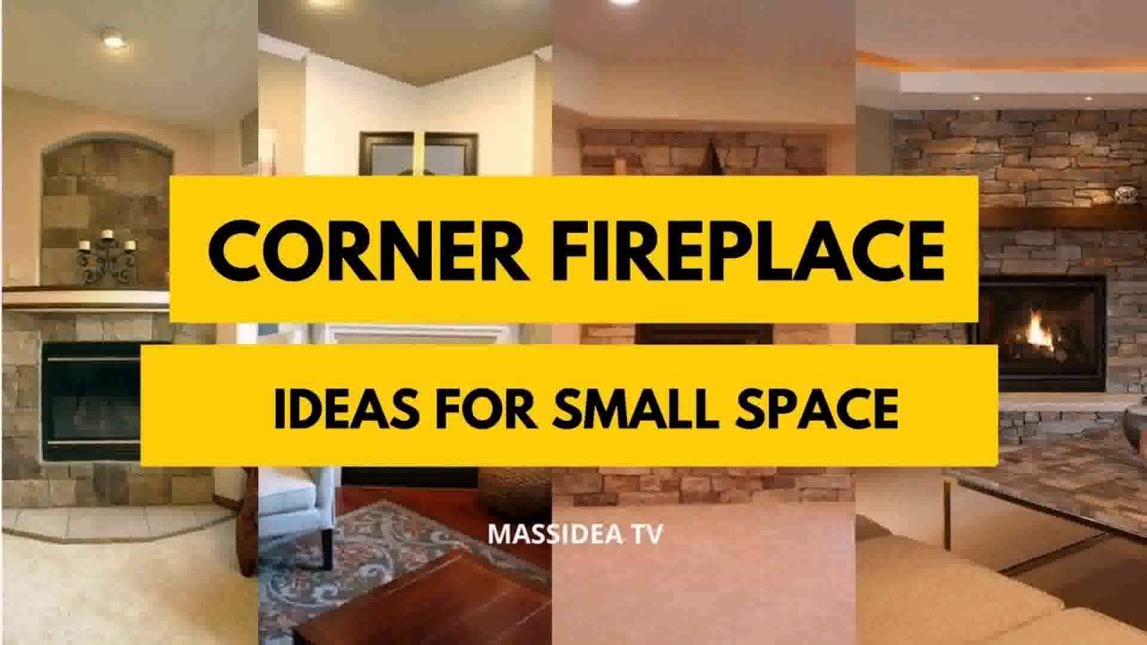 Design Ideas For Living Room With Corner Fireplace - YouTube