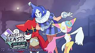 Cassette Beasts: Pier of the Unknown (DLC) OST | Ringmistress of Illusion (Gwen Theme 2)