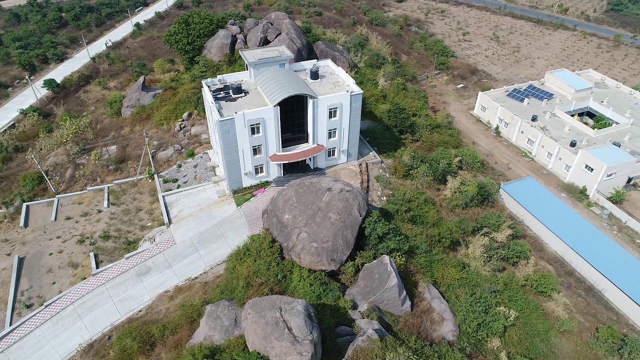 SATAVAHANA UNIVERSITY, KARIMNAGAR, TELANGANA STATE