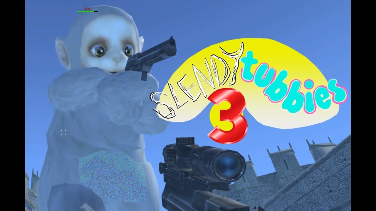 slendytubbies 3 insane survival featuring zeoworks and zeo works