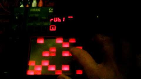 Korg Kaoss pad (KP3) tutorial.