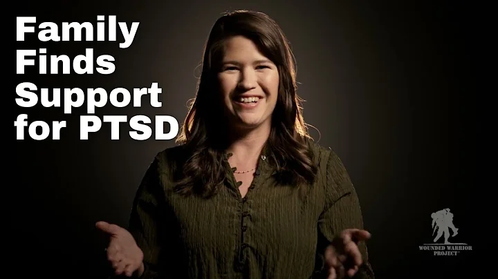 Family Finds Support for PTSD | Warrior Care Network | Wounded Warrior Project