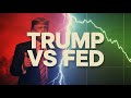 Trump vs Lisa Cook - The Supreme Court Fight Over Interest Rates &amp; The Fed