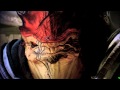 Mass Effect 2 - Shepard, Grunt and Garrus visit Wrex on Tuchanka