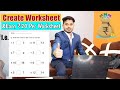 Create Mathematics Worksheet &Gets ₹20 Per Worksheet | Solve Simple Questions &Gets ₹20 Per Question