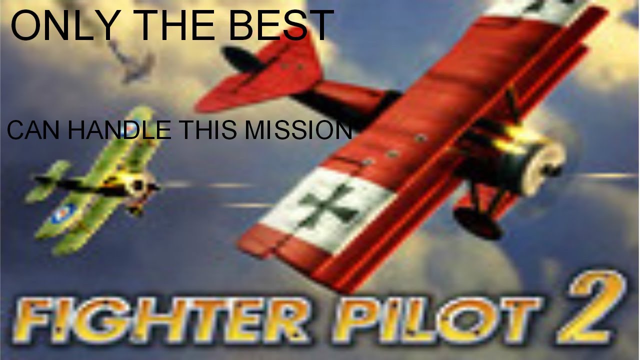 Fighter Pilot 2 game - YouTube