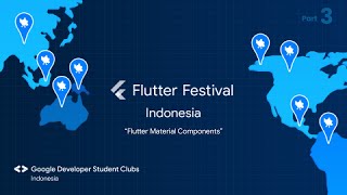 Flutter Festival 2022: “Flutter Material Components” screenshot 2