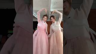🙇‍♀️🩷🧡 #izna #이즈나 #BANGJEEMIN #JEONGSAEBI