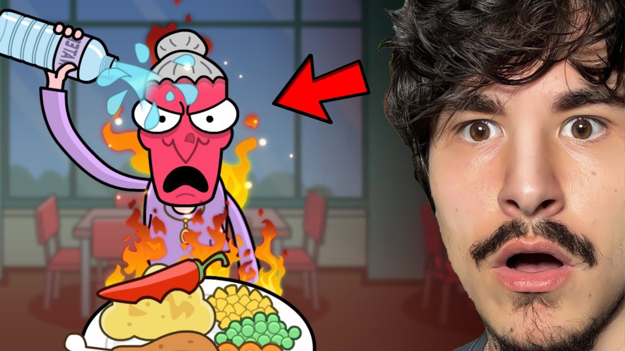 Tüm Okulu Besleme Oyunu!