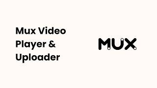Mux Video Uploader & Player for Adalo 🚀 | Upload & Stream Videos in Your Adalo App screenshot 5