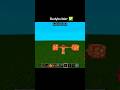 Minecraft viral hack ✅️ 📈.....