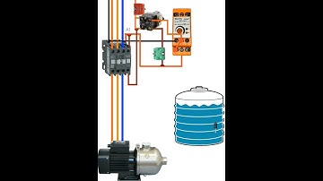 WLC-D1 | Water Level Controller | Level Sensor | Controller Connection @IndiaEnggTech