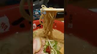 麺喰めんくい【38杯目】六寳(むほう) バリ旨ラーメンセット・屋台とんこつラーメン