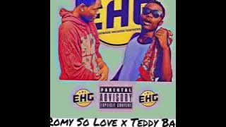 Romy So Love - MY BABY ANE NVEIÑ ft Teddy Bala