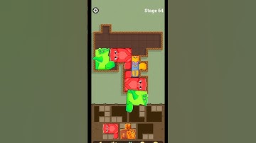 Puzzle Cats - Gameplay Walkthrough (iOS & Android) #funny #gameplay #puzzlecats #games #shorts