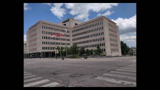 Peoria, Illinois - Caterpillar Administration Building