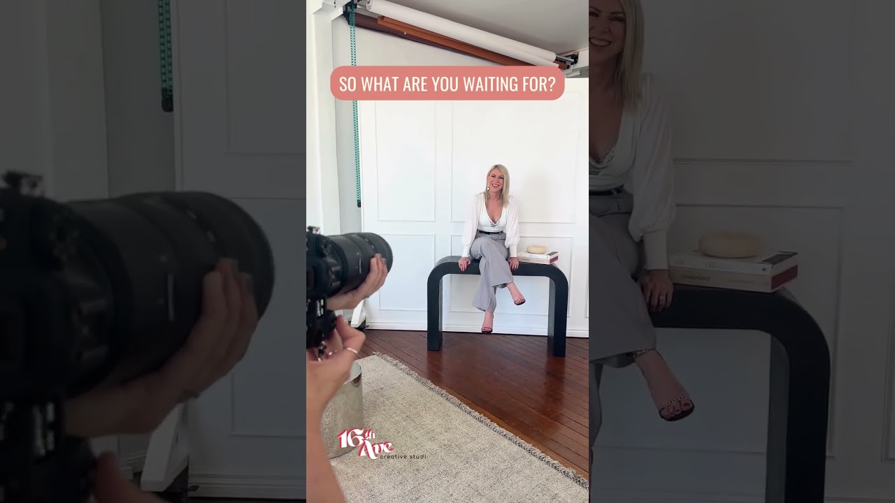 You NEED Professional Photos for a Stand Out Website | 16thAveCreative.com