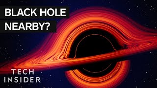 Why There Could Be A Black Hole In Our Solar System