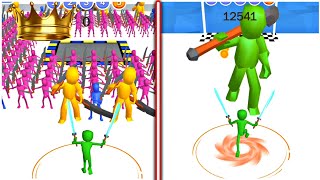 Mr katana - ( Android & ios ) part 3 / mobile games screenshot 5